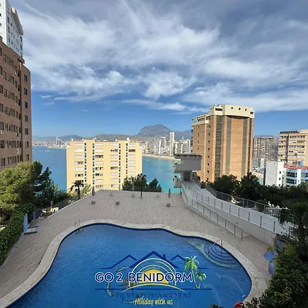 Appartement Azure Dreams Seaview *