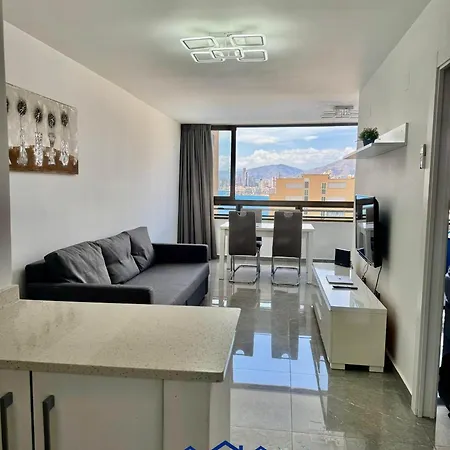 Azure Dreams Seaview Benidorm