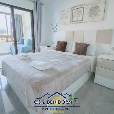 Appartement Azure Dreams Seaview Benidorm