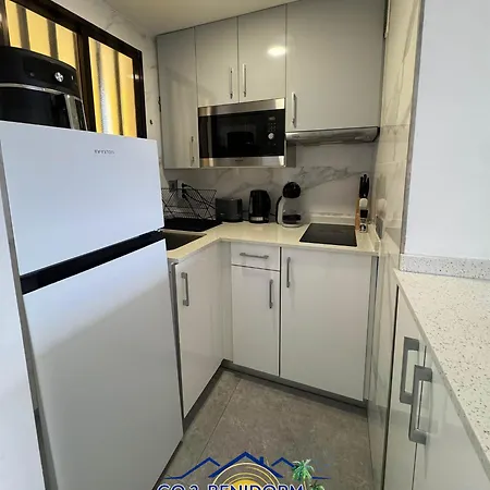 Azure Dreams Seaview Appartement