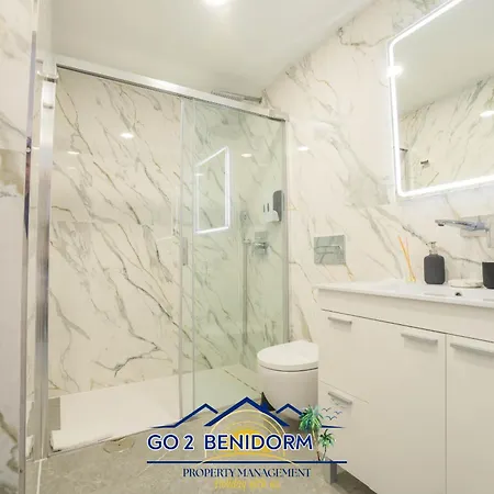 Azure Dreams Seaview Appartement Benidorm