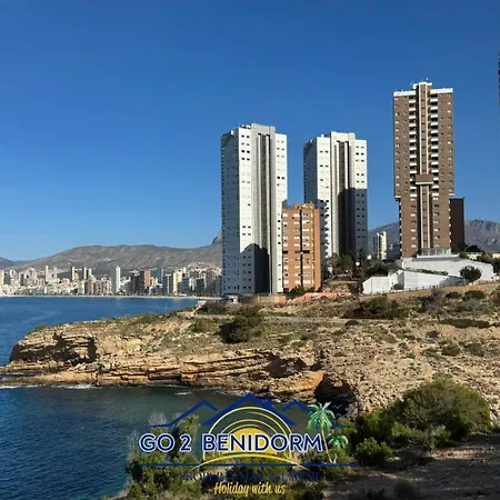 Appartement Azure Dreams Seaview