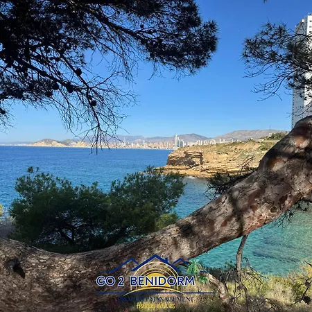 Azure Dreams Seaview Benidorm